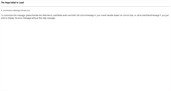 Desktop Screenshot of deepamfoundations.com